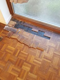 Parquet Sanding and Restoration in St Albans, AL2 in St. Albans