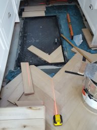 Parquet Sanding and Restoration in Ealing, W5 in Hammersmith