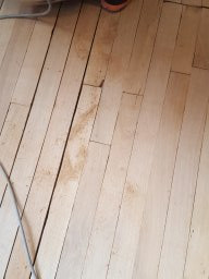Hardwood Sanding and Restoration in Holborn, WC1R in Westminster