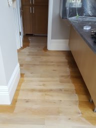 Engineered Wood Sanding and Restoration in Putney, SW15 in Putney