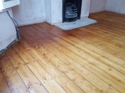 Floorboards Sanding and Restoration in Watford, WD24 in Watford