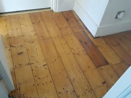 Floorboards Sanding and Restoration in Archway, N19 in Archway