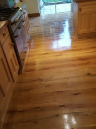 Hardwood Sanding and Restoration in Watford, WD17 in Watford