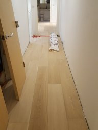 Replacement and Fitting of Engineered Wood in Southwark, SE1 in Stepney