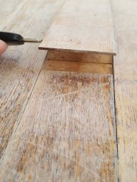 Engineered Wood Sanding and Restoration in Southwark, SE1 in Lambeth