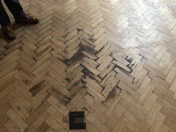 Parquet Sanding and Restoration in Tooting, SW17 in Tooting