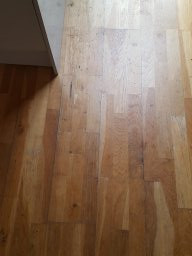 Engineered Wood Sanding and Restoration in London, SW18 in Wandsworth