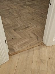 Engineered Wood Flooring Sanding and Restoration in Chiswick, W4 in Chiswick