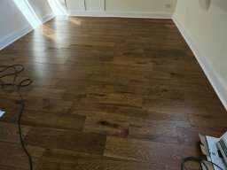 Engineered Wood Flooring Installation in Brixton, SW9 in Brixton