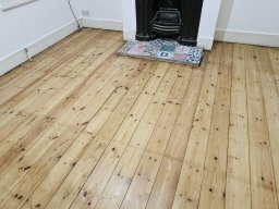 Floor Sanding and Restoration in South Norwood, SE25 in South Norwood