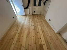 Floor Sanding and Restoration in Crystal Palace, SE19 in Stepney