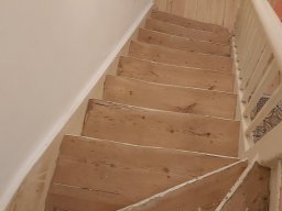Wood Floor Sanding & Restoration in Lewisham, SE13 in Plaistow