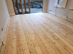 Floor Sanding and Restoration in SW6 in Parsons Green