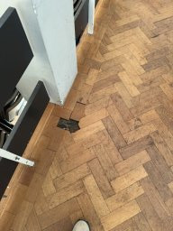 Parquet Flooring Sanding and Restoration in Wimbledon, SW19 in Soho