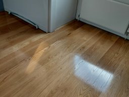 Floor sanding in Barbican, EC1Y in Finsbury