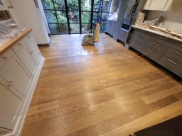 Engineered Wood Flooring Sanding and Restoration in Kensington, W8 in Kensington
