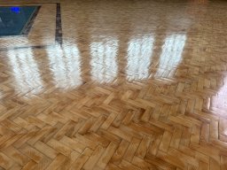 Parquet Flooring Sanding and Restoration in Watford, WD23 in Watford