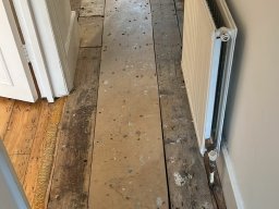 Floorboards Sanding and Restoration in Wandsworth, SW18 in Soho