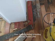 Floor sanding, buffing & reoiling in Enfield