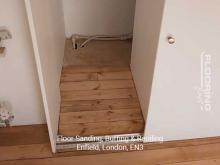 Floor sanding, buffing & reoiling in Enfield 2