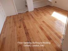 Floor sanding, buffing & reoiling in Enfield 8