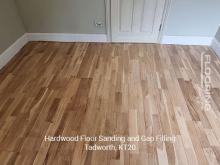 Hardwood Floor Sanding and Gap Filling in Tadworth 7