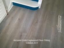 Kersaint Cobb engineered floor fitting in Central London 3