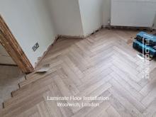 Laminate Floor Installation in Woolwich 6