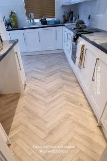 Laminate Floor Installation in Woolwich 8