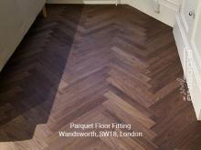 Parquet floor fitting in Wandsworth, SW18 - 6