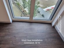 Vinyl Floor Installation in Greenwich 3