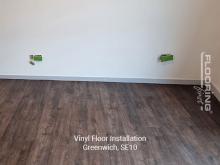 Vinyl Floor Installation in Greenwich 4