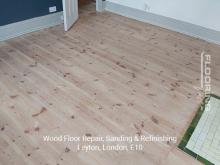 Wood floor repair, sanding & refinishing in Leyton 8