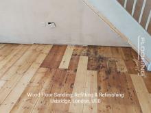 Wood floor sanding, refitting & refinishing in Uxbridge 3
