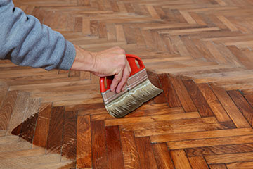 Wax finishes sales