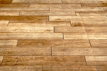 Barn-board planks flooring