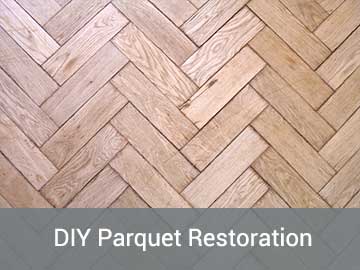 Diy Guide To Restoring Your Parquet Floor Diy Advice