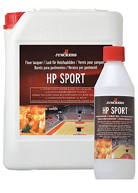 Junckers HP Sport | FlooringFirst! Junckers HP Sport