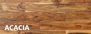 Acacia flooring