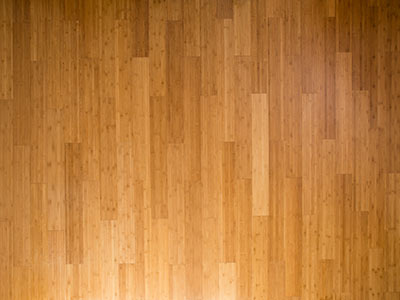 Bamboo flooring