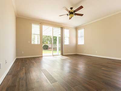 Real wood flooring- benefits