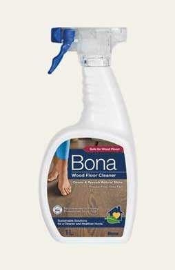 Bona cleaning product
