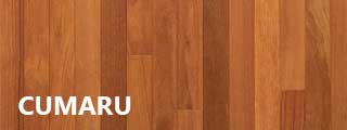 Cumaru flooring