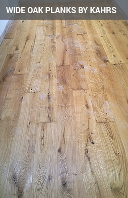 Kahrs oak flooring | FlooringFirst! Oak flooring by Kahrs
