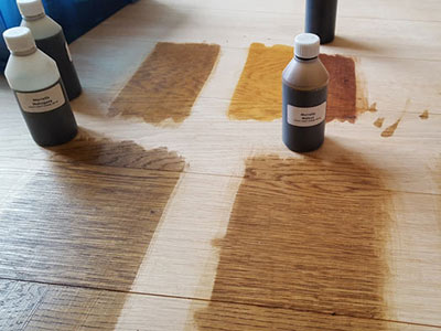 Key factors for your wood floor stain decision