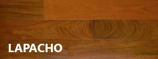 Lapacho flooring