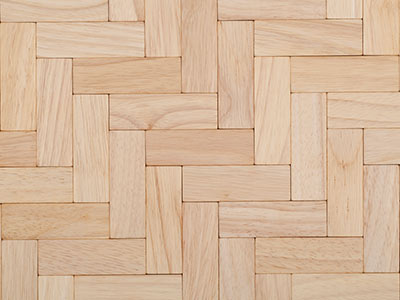 Parquet flooring