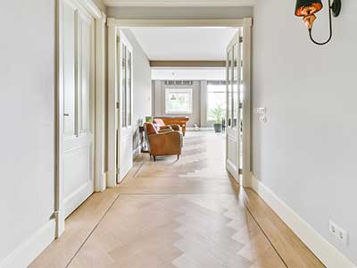 Parquet floors & hygiene