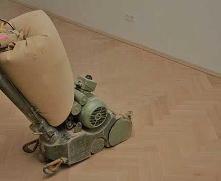 Sanding wooden floors | FlooringFirst! Sanding wooden floors