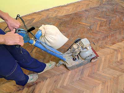 The power of floor sanding for beautiful floors